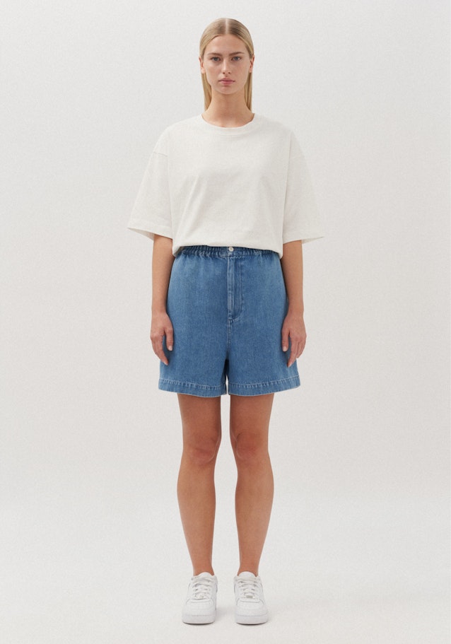 Shorts Regular in Bleu Moyen | Seidensticker Onlineshop