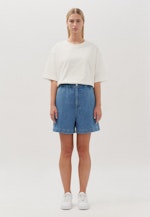 Shorts Regular in Mittelblau |  Seidensticker Onlineshop