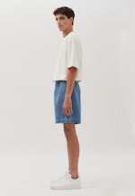 Shorts Regular in Mittelblau |  Seidensticker Onlineshop