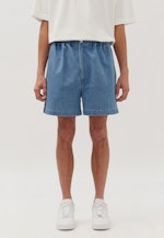 Shorts Regular in Mittelblau |  Seidensticker Onlineshop