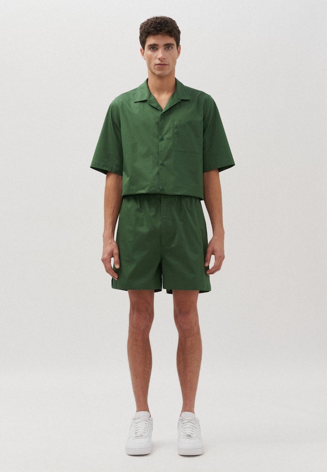 Shorts Regular in Green |  Seidensticker Onlineshop