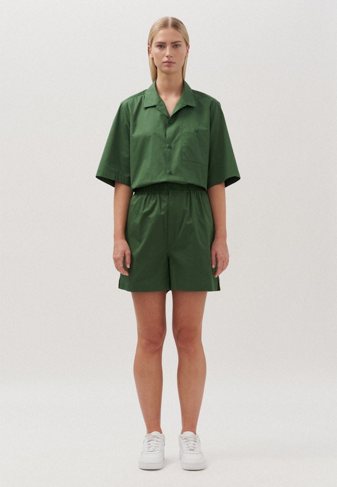Shorts Regular in Green | Seidensticker online shop