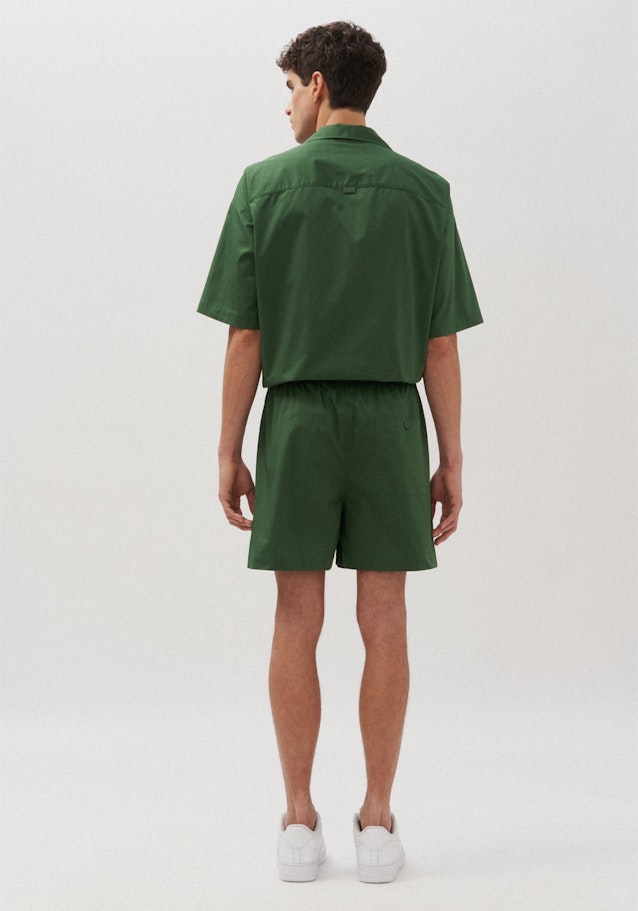 Shorts Regular in Grün |  Seidensticker Onlineshop