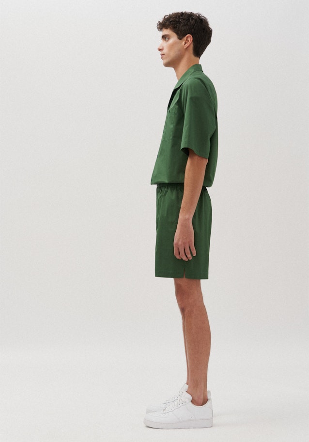 Shorts Regular in Green |  Seidensticker Onlineshop