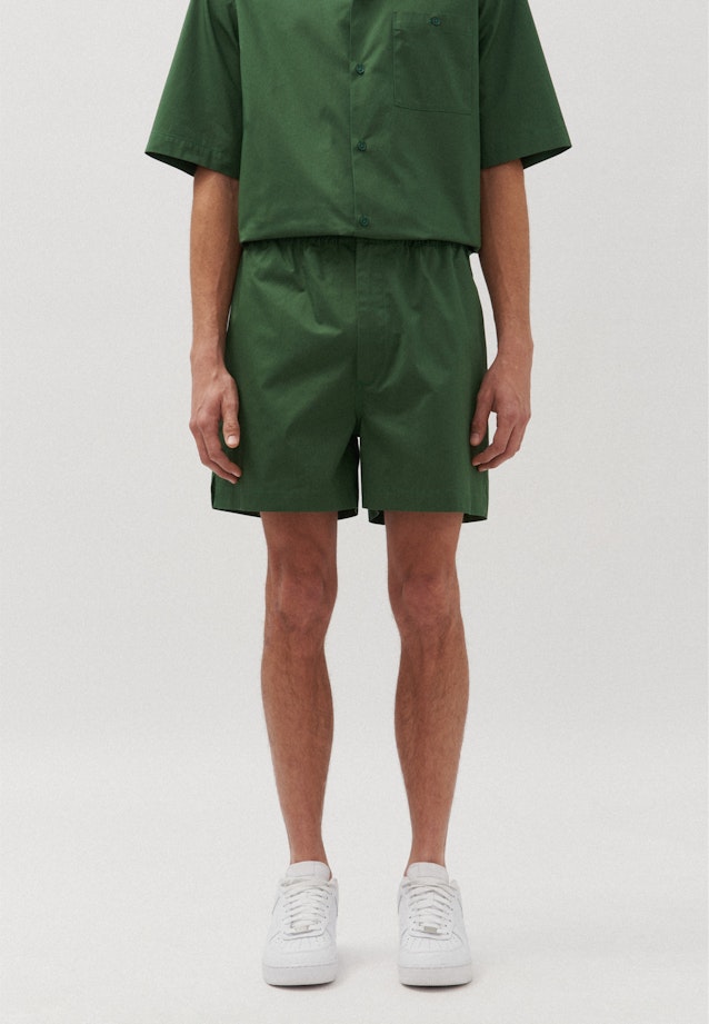 Shorts Regular in Groen |  Seidensticker Onlineshop