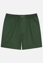 Regular Shorts Uni in Grün |  Seidensticker Onlineshop