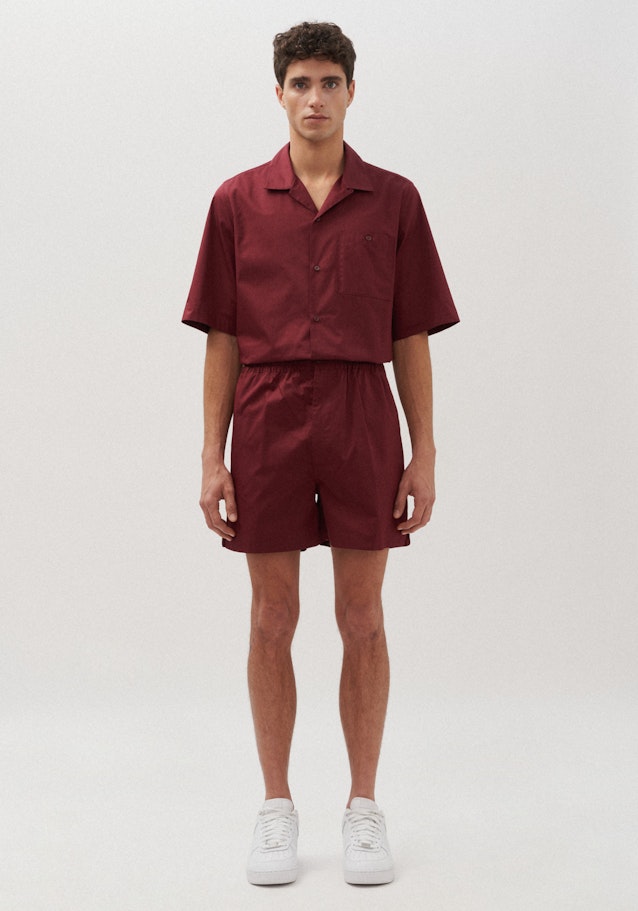 Shorts in Red | Seidensticker Onlineshop