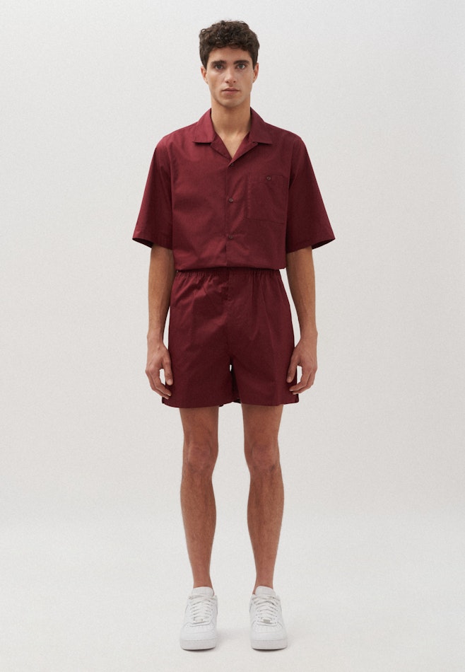 Shorts Regular in Red | Seidensticker online shop