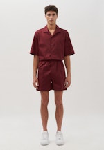 Shorts Regular in Rot |  Seidensticker Onlineshop