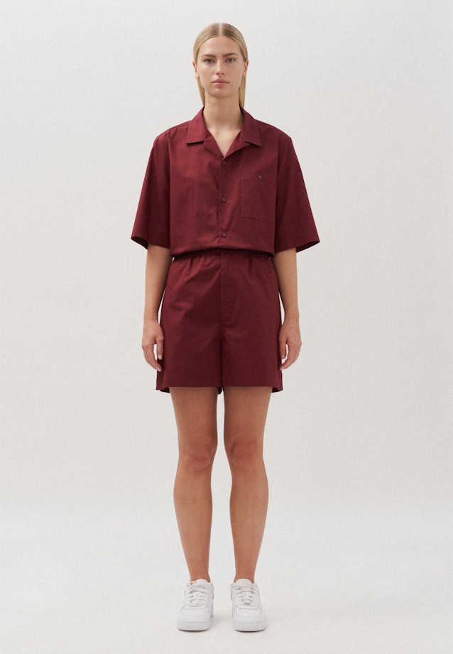 Shorts Regular in Rot | Seidensticker Onlineshop