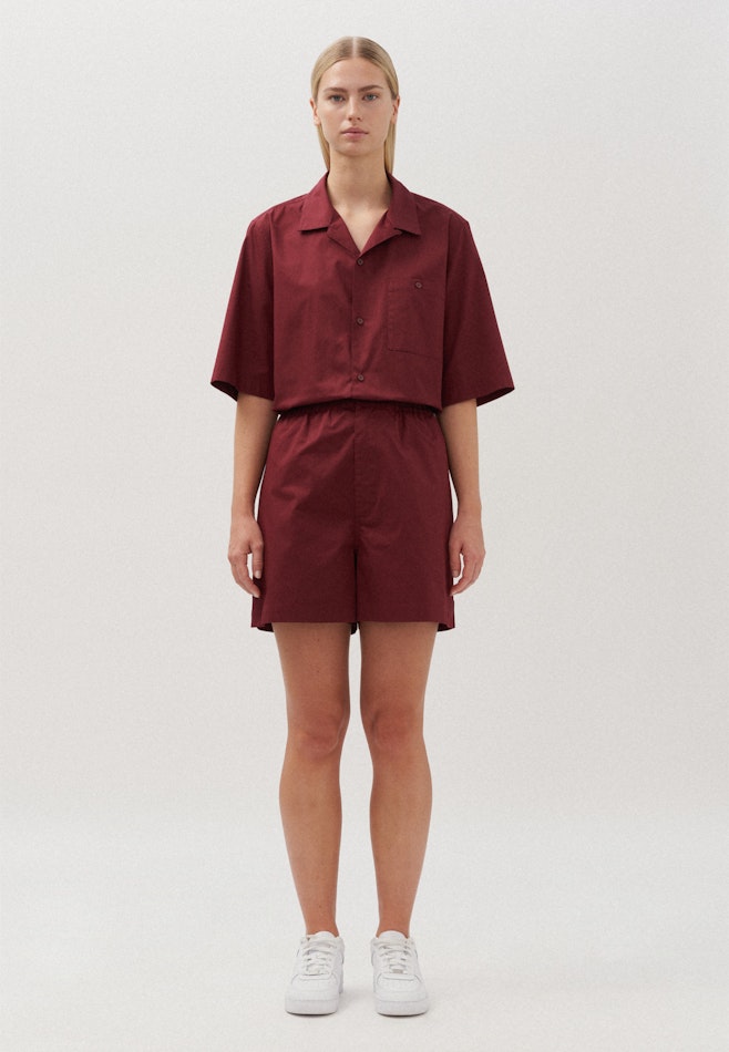 Shorts Regular in Red | Seidensticker online shop