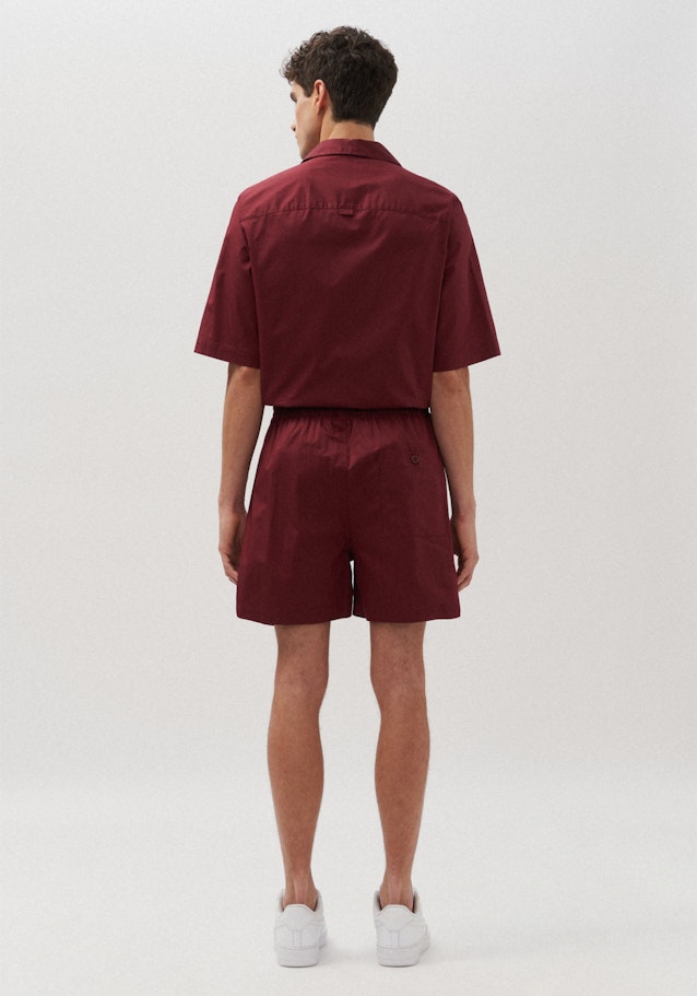 Shorts Regular in Rouge |  Seidensticker Onlineshop
