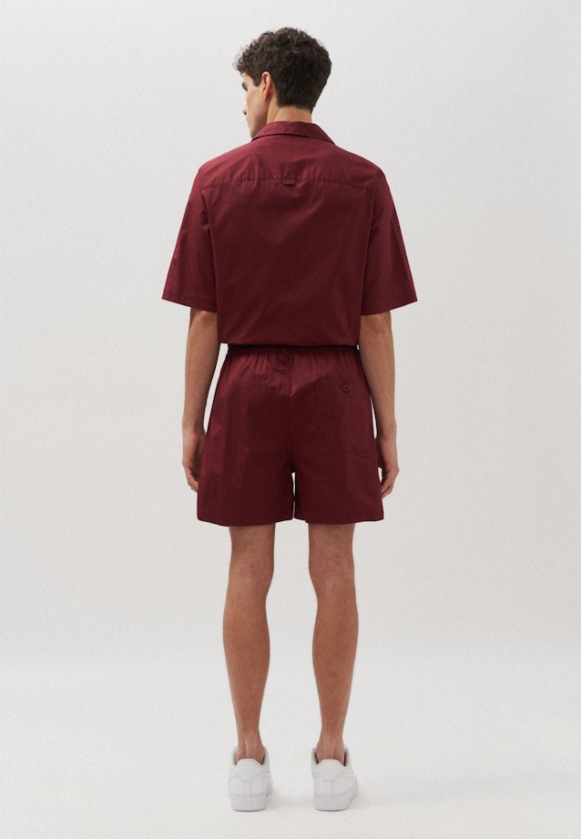 Shorts Regular in Rot |  Seidensticker Onlineshop
