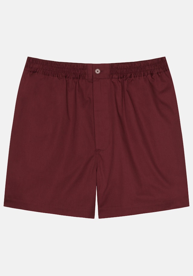 Shorts Regular in Rouge |  Seidensticker Onlineshop