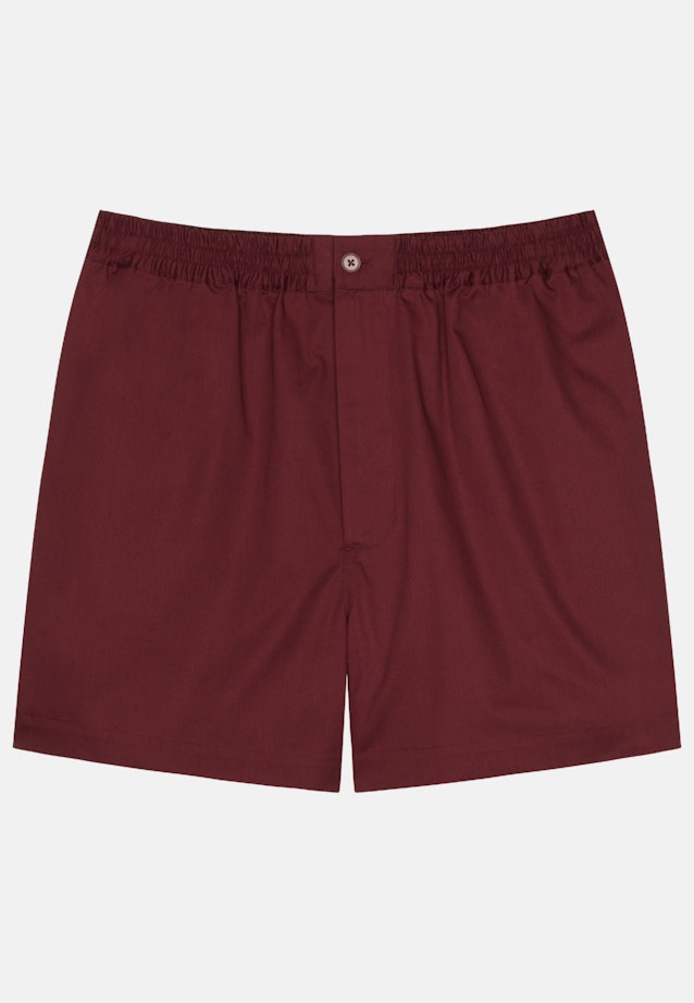 Shorts Regular in Red |  Seidensticker Onlineshop