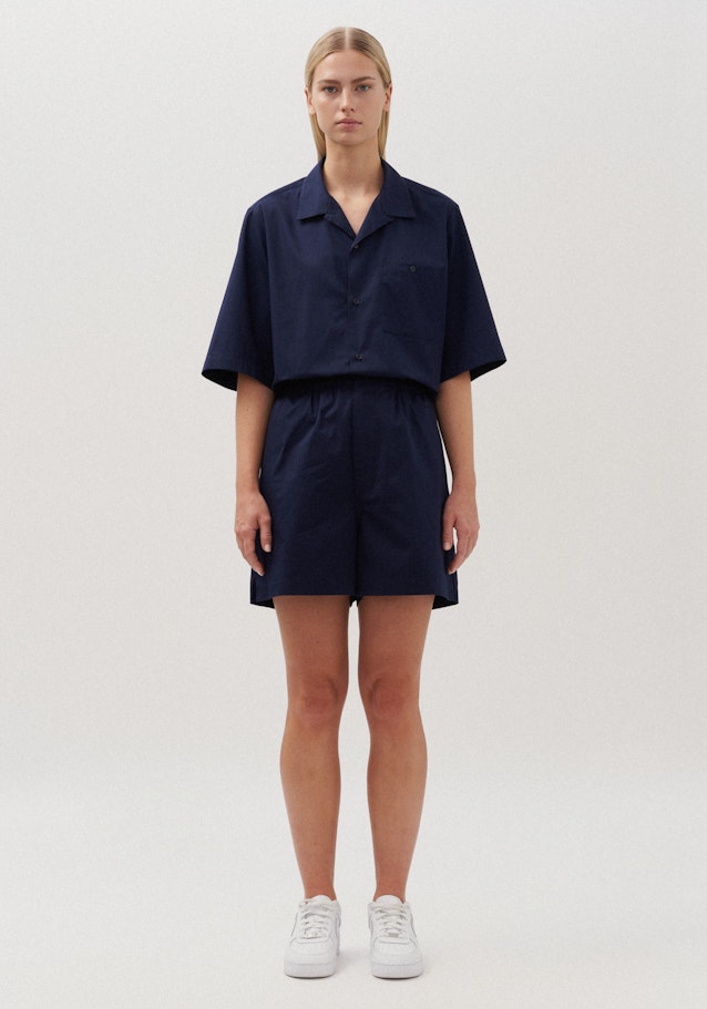 Shorts Regular in Bleu Foncé | Seidensticker Onlineshop