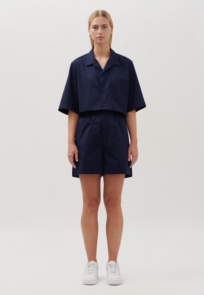 Shorts Regular in Dark Blue | Seidensticker online shop