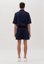 Shorts Regular in Dunkelblau |  Seidensticker Onlineshop