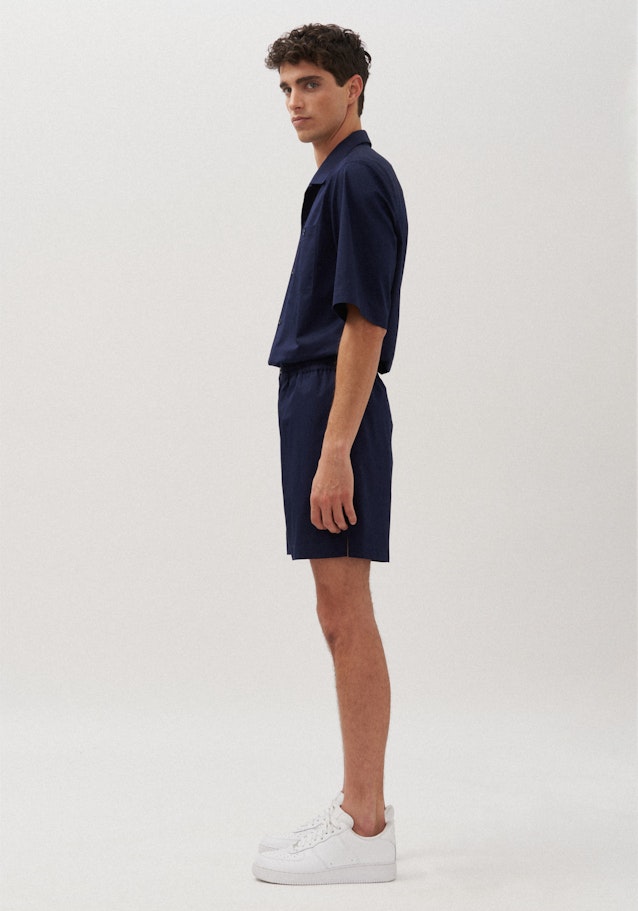 Shorts Regular in Dark Blue |  Seidensticker Onlineshop