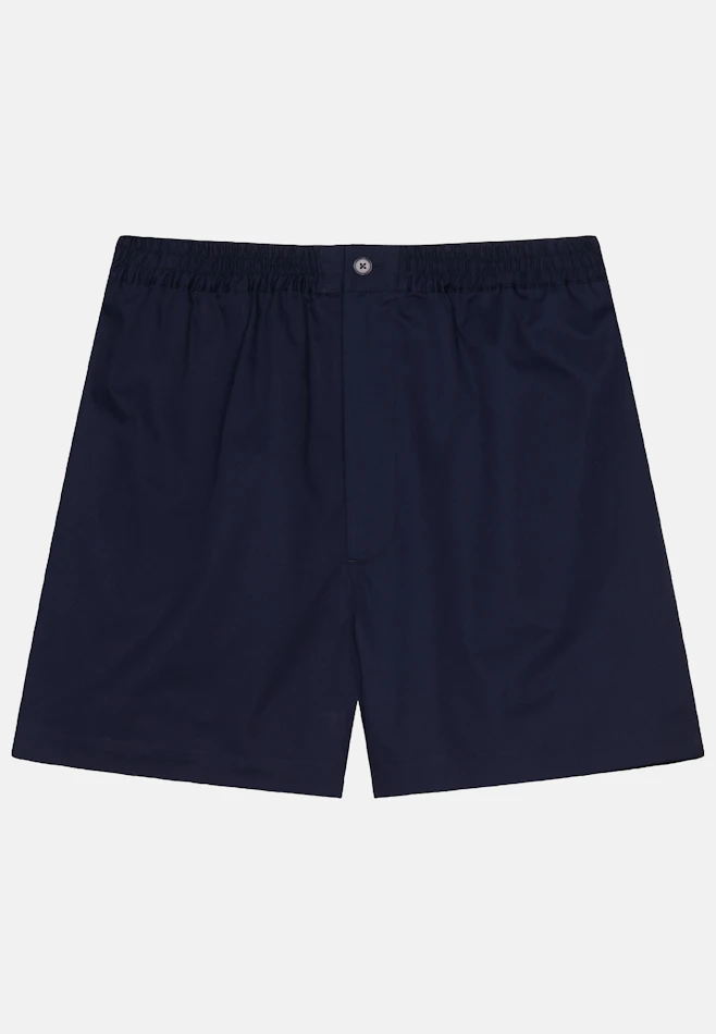 Regular Shorts Uni in Dark Blue | Seidensticker online shop