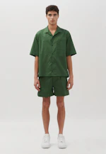 Regular Resort Hemd Uni in Grün |  Seidensticker Onlineshop