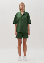 Regular Resort Hemd Uni in Grün |  Seidensticker Onlineshop