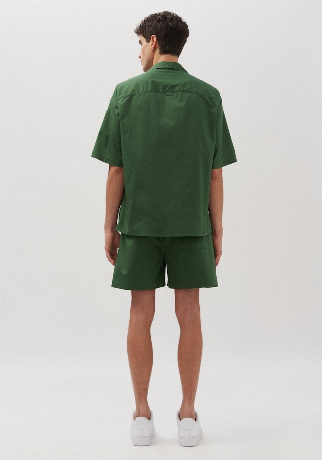 Regular Chemise resort Uni in Vert | Seidensticker Onlineshop
