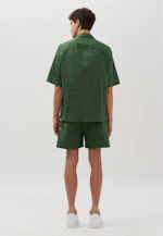 Regular Resort Hemd Uni in Grün |  Seidensticker Onlineshop