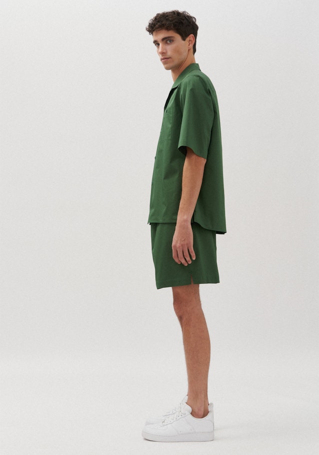 Resort shirt Regular in Green |  Seidensticker Onlineshop