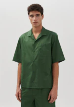 Regular Resort Hemd Uni in Grün |  Seidensticker Onlineshop