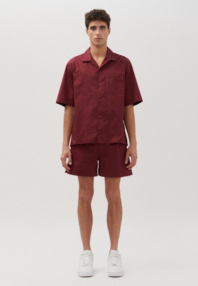 Regular Chemise resort Uni in Rouge |  Seidensticker Onlineshop