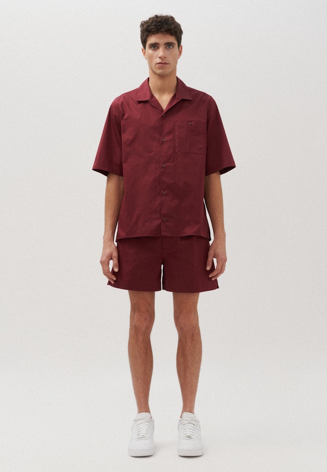 Resort shirt Regular in Red | Seidensticker online shop
