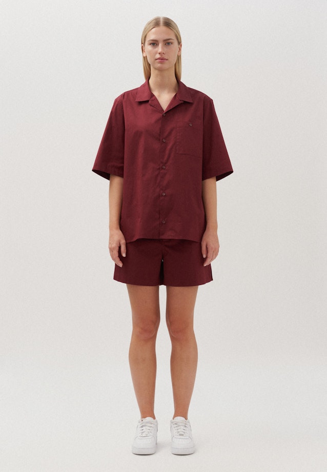 Resort Hemd Regular in Rot | Seidensticker Onlineshop