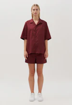 Regular Chemise resort Uni in Rouge |  Seidensticker Onlineshop