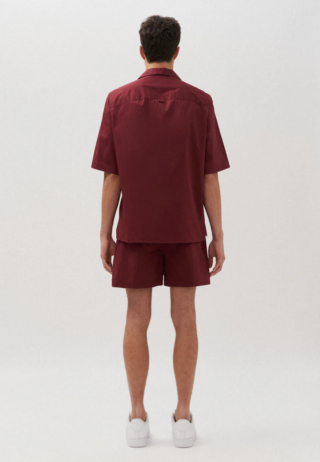 Regular Chemise resort Uni in Rouge |  Seidensticker Onlineshop