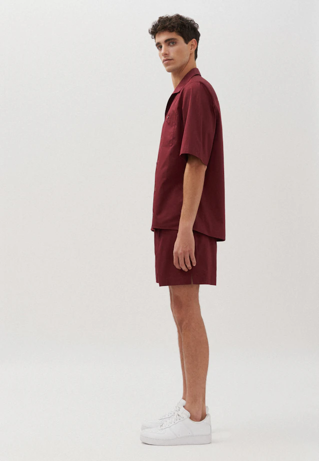 Regular Chemise resort Uni in Rouge |  Seidensticker Onlineshop