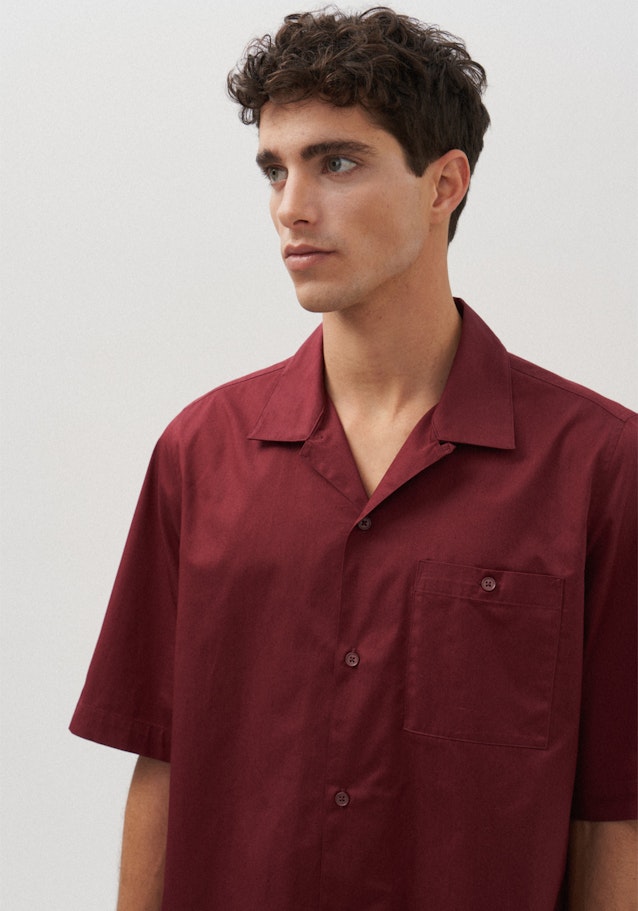 Resort shirt Regular in Red |  Seidensticker Onlineshop