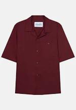 Regular Chemise resort Uni in Rouge |  Seidensticker Onlineshop