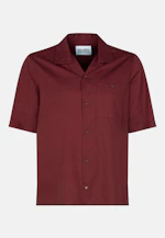 Regular Chemise resort Uni in Rouge |  Seidensticker Onlineshop