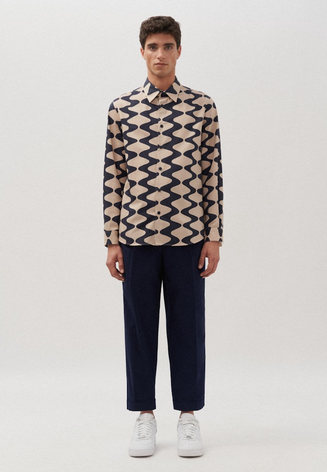 Seidensticker Hemd Regular