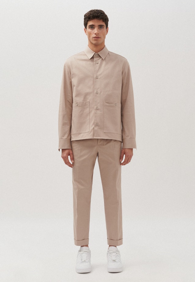 Seidensticker Overshirt Regular