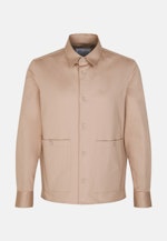 Overshirt Regular in Braun |  Seidensticker Onlineshop