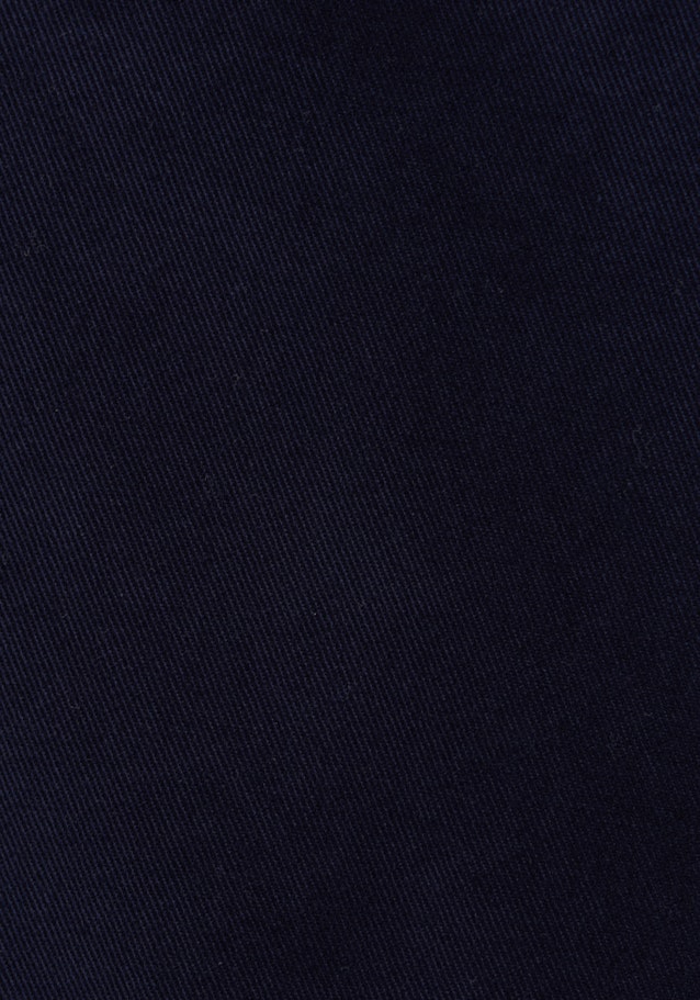 Chino Regular in Bleu Foncé |  Seidensticker Onlineshop