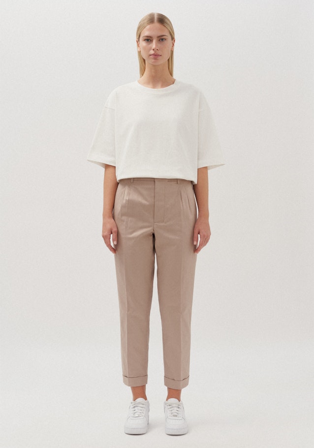Chino trousers Regular in Braun | Seidensticker Onlineshop