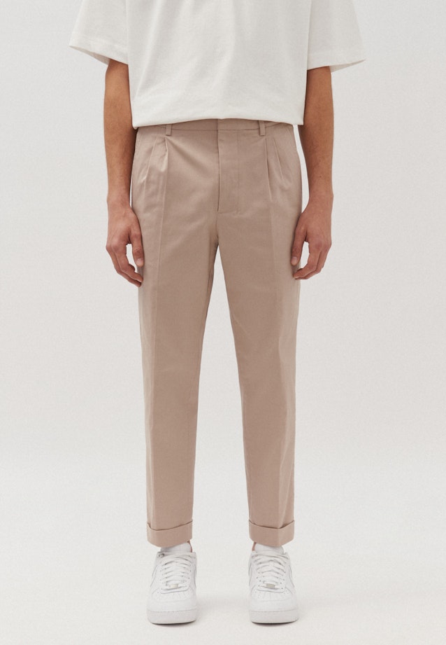 Chino Regular in Braun |  Seidensticker Onlineshop