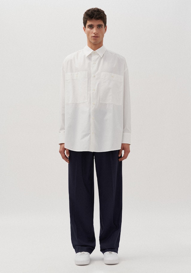 Collar Shirt in White | Seidensticker Onlineshop