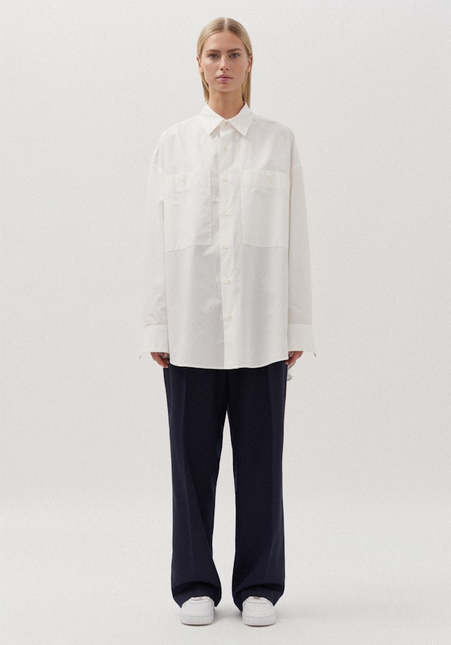 Collar Shirt in White | Seidensticker Onlineshop