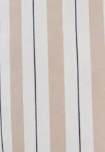 Oversized Hemd Streifen in Braun |  Seidensticker Onlineshop