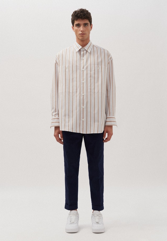 Seidensticker Hemd Oversized