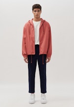 Kapuzen Anorak Oversized in Rosa/Pink |  Seidensticker Onlineshop